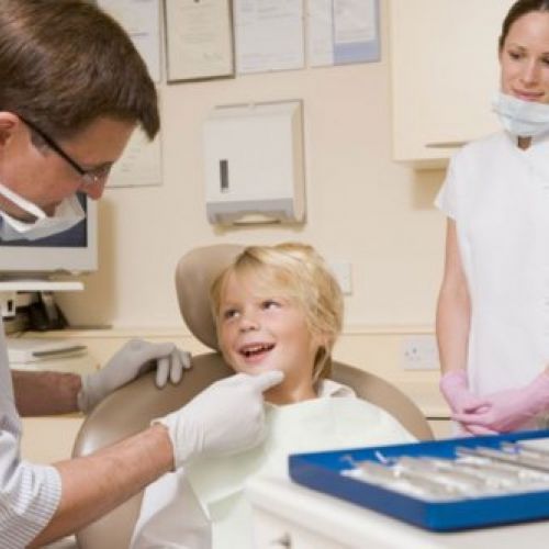 Clínica d'odontologia Manresa